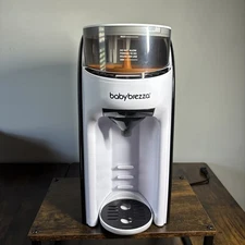 Baby Brezza Formula Pro Advanced – Auto Mix Formula Dispenser, White