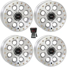 System 3 SB-7 Beadlock Wheels 15" Machined (6+1) CFMoto ZForce Z10 / Z10-4 (4)