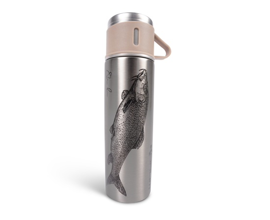 Korum Classic 500ml Thermal Flask Barbel