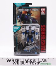 Protectobot Rook Transformers Combiner Wars Hasbro 2014 Action Figure NEW SEALED