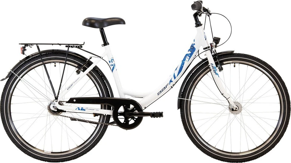 BBF Jugendräder 26" Outrider 26 Zoll 44 Wave 7G FL