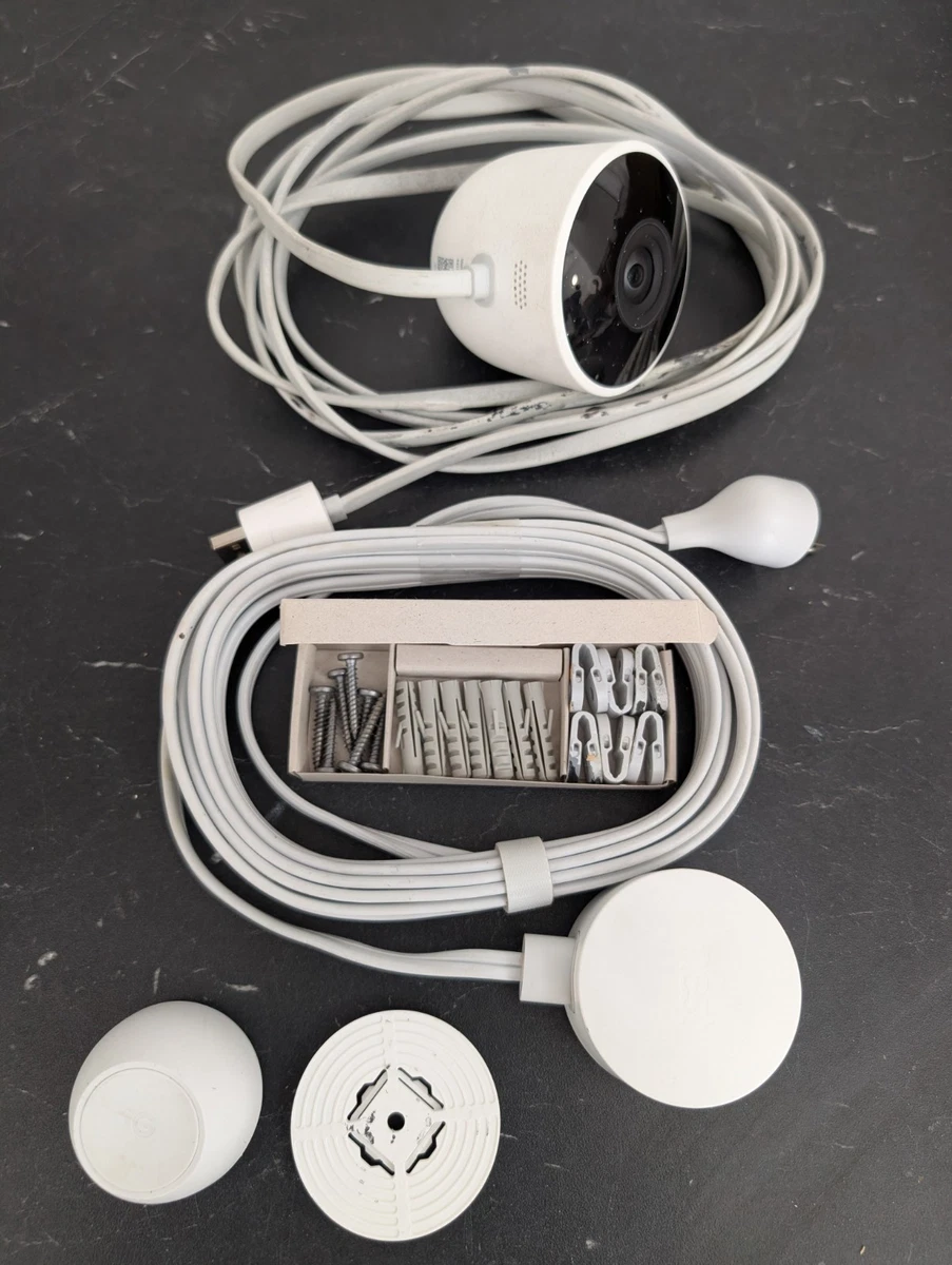 Google Nest Home Security Cameras for sale | eBay