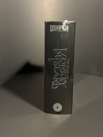 The Secret of Monkey Island - Sega CD Premium Edition - Limited Run Games