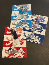 2025 Panini Crusade Base 1-200 You Pick BX032