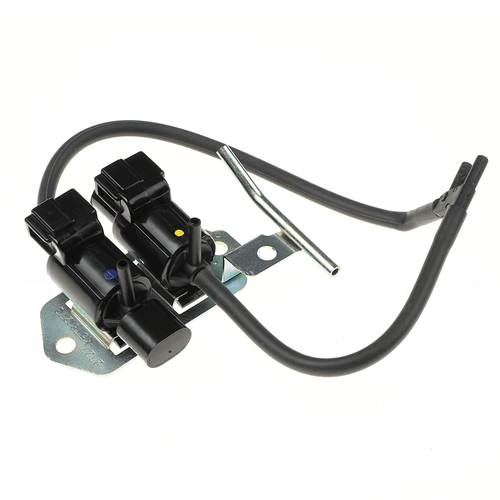 For Mitsubishi Pajero NG NH NJ NL NM NP Front Diff Solenoid Freewheel Valve - Picture 7 of 8