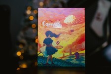 Canvas Board Game By R2i Games Jeff Chin Andrew Nerger