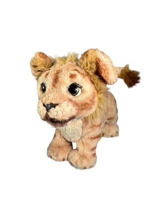 Hasbro Simba Roar Toy FurReal Disney The Lion King Simba Mighty