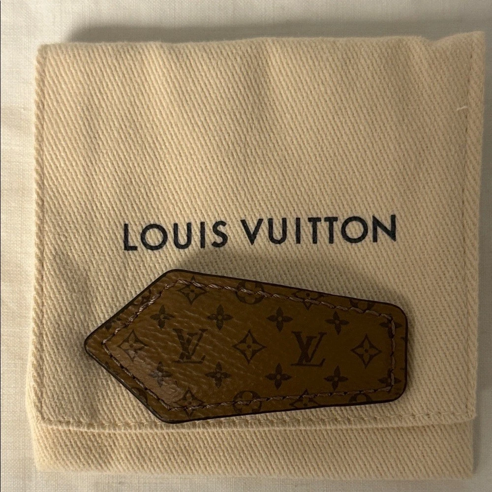 Louis Vuitton Brown Hair Accessories for Women for sale | eBay