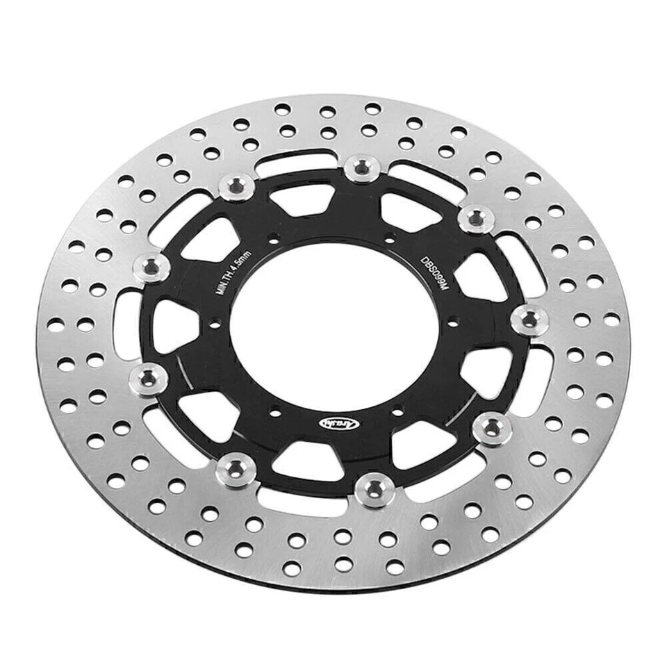 Motor Front Brake Floating Disc Rotor For BMW F650 F650GS  F650ST F700GS F800GS - Image 4 of 4