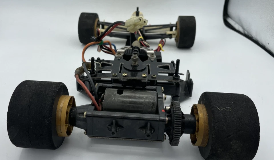 For parts TAMIYA F-103 F103 chassis motor and ESC - Image 4 of 4