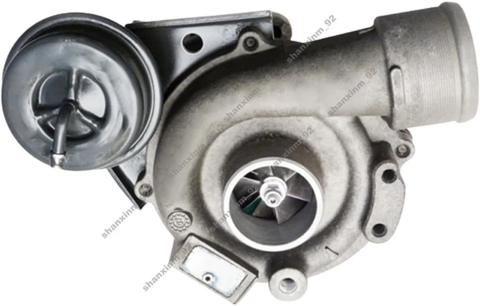 Turbo K03 Turbocharger 5303-970-0005 for 1996-12 Audi A6 A8 Volkswagen Passat - Image 3 of 3