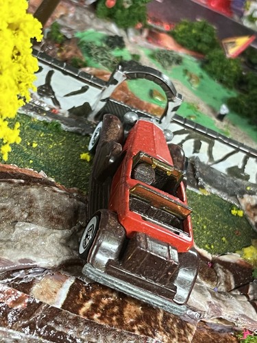 Hot Wheels Whitewalls 1931 Duesenburg 31 Doozie Red Diecast 1:64 USED EX Cond - Picture 8 of 9