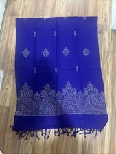 kashmiri shawl embroidered