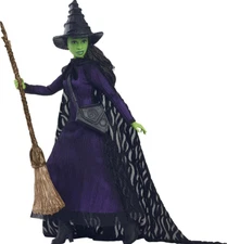 Wicked Deluxe Elphaba Mattel - New