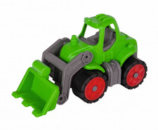 BIG 800055804 - Power Worker Mini - BIG Power Worker Mini Tractor - New