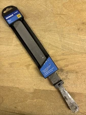 8-in Dual-sided Bastard;second-cut Tooth Handy File, Hand Tools Files & Planes