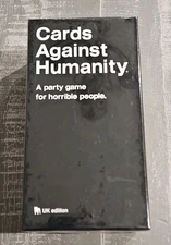 Cards Against Humanity Game - UK Edition, British References & Humour NEW SEALED