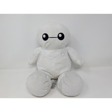 Disney Big Hero 6 Baymax Big Feet 14  Tall Plush Doll Toy Stuffed Animal