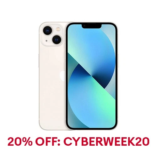 Apple iPhone 13 Starlight 128GB Excellent - Refurbished  - Unlocked