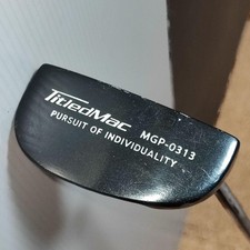 MacGregor TitledMac MGP-0313 Mallet Putter 34 inches Used from Japan