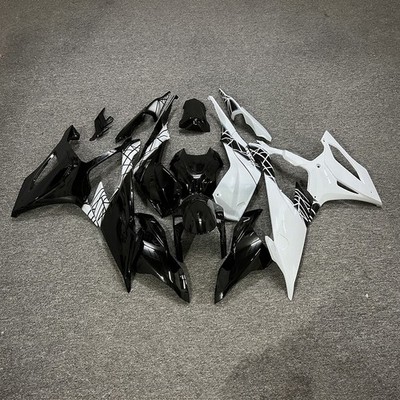 ABS Fairings for BMW 2019-2022 S1000RR  Motorcycle Customizable New Style