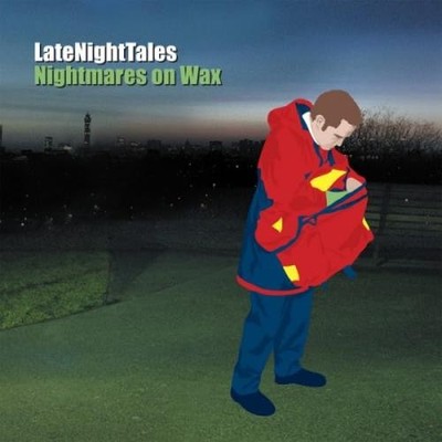 NIGHTMARES ON WAX: LATE NIGHT TALES - LP Vinyl *NEU*