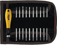 Schraubendreher Wiha Mit Wechselklingen Set System 4 Esd Gemischt 12-Tlg. Inkl.