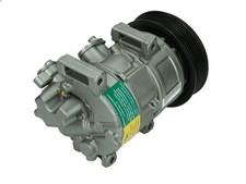 Klimakompressor TEAMEC 8629835 für TOYOTA AVENSIS (_T25_) 2.4 2003-2008