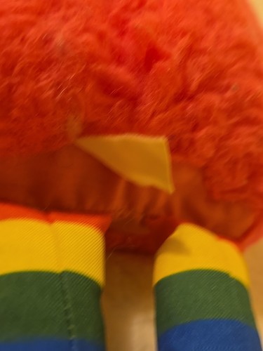 VINTAGE 1984 Rainbow Brite Sprites Lot Of 2 Plush Mattel Hallmark Fast Ship READ - Picture 11 of 14