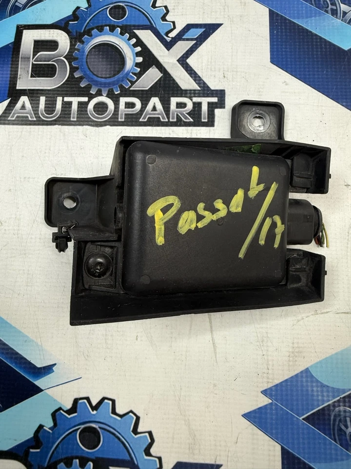 2016-2019 VOLKSWAGEN PASSAT MÓDULO DE RADAR PONTO CEGO TRASEIRO ESQUERDO FABRICANTE DE EQUIPAMENTO ORIGINAL # 5Q0907685B - Imagem 4 de 4