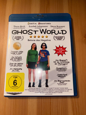 Ghost World - Bluray - TOP