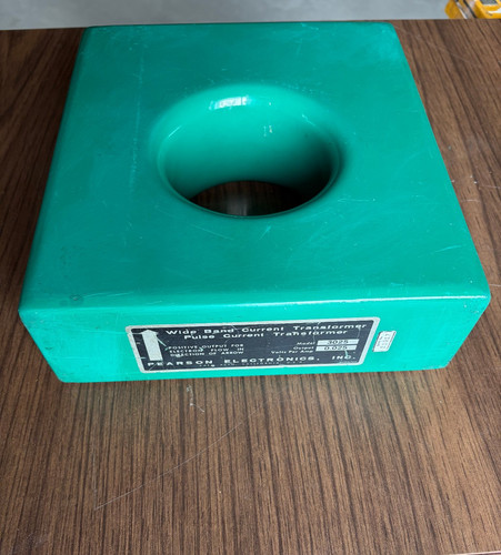 Pearson Electronics 3025 Current Monitor Wideband Reconditioned Great Shape