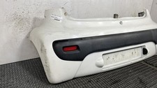 Pare-choc arrière Peugeot 107