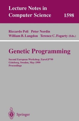 Genetic Programming Riccardo Poli
