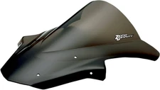 Zero Gravity 16-263-19 Double Bubble Windscreen Dark Smoke
