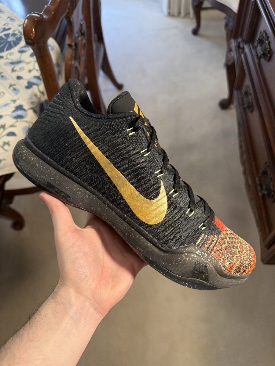 Size 13 - Nike Kobe 10 Elite Low Christmas for sale online | eBay