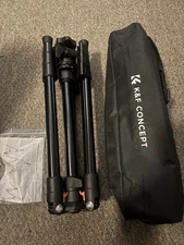 K&F Concept O234A1 Tripod New (open box)