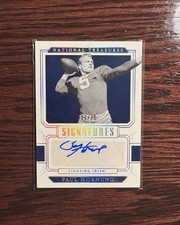 Notre Dame, Upper Deck Sign Multi-Year Exclusive Trading Card Deal 18