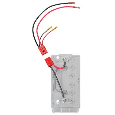 Connect-Ease 12V Trolling Motor Connection w/Charging RCE12VBCHK UPC 85499600...