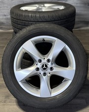 Original Mercedes Benz V Klasse W447 VIANO W639 VITO 17 Zoll Sommerräder TOP