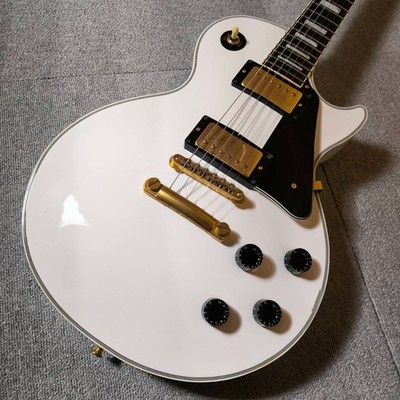 ギター Orville by Gibson Les Paul Custom Orville By Gibson Electric Guitar Les Paul Custom White Used Made