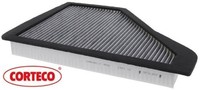 Corteco 21653010 Filter FüR Innenraumluft Innenraumfilter Filter