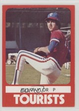 1980 TCMA Minor League Billy Taylor Bill Taylor #225 0q3