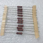 50pcs NOS GENUINE PIHER 180K 0.5W 10% Carbon Resistor For Marshall AMP!GREAT!