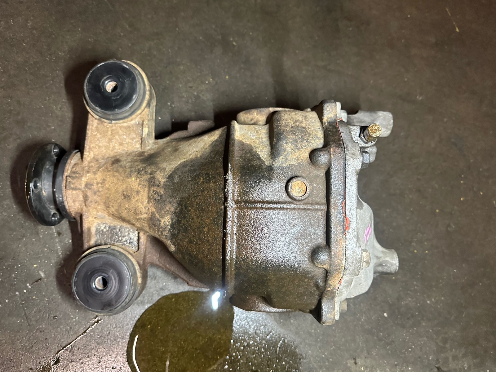 Subaru BRZ Rear Torsen Differential Diff Toyota GT 86 Scion FR-S 13-16 OEM