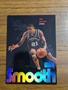 1998-99 Skybox Premium Smooth #15 Tim Duncan