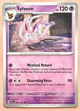 Sylveon~ Cute Pink Pokemon Cards~ Pretty in Pink & Pastel Gallery~