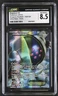 CGC 8.5 Registeel EX 2012 Dragons Exalted 122/124 Ultra Rare Holo Pokemon Card