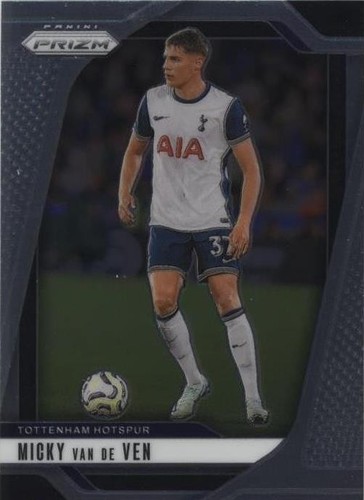 Nike Micky Van de Ven #37 Tottenham Hotspurs 2024/25 Jersey Men's