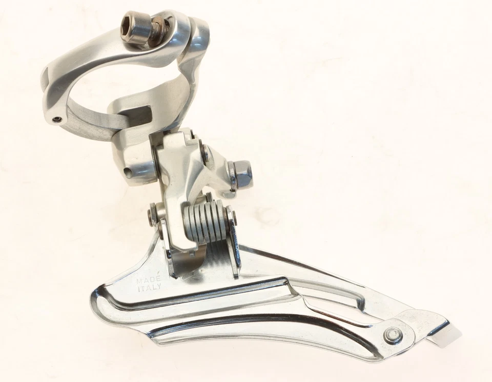 Campagnolo Record OR '94 Front Derailleur 8 Speed T Pull Triple Clamp-on NOS NEW - Image 3 of 4